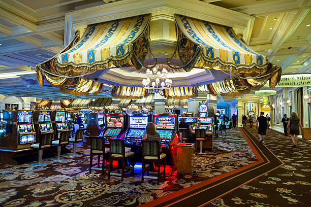 Slot game interface on mobile